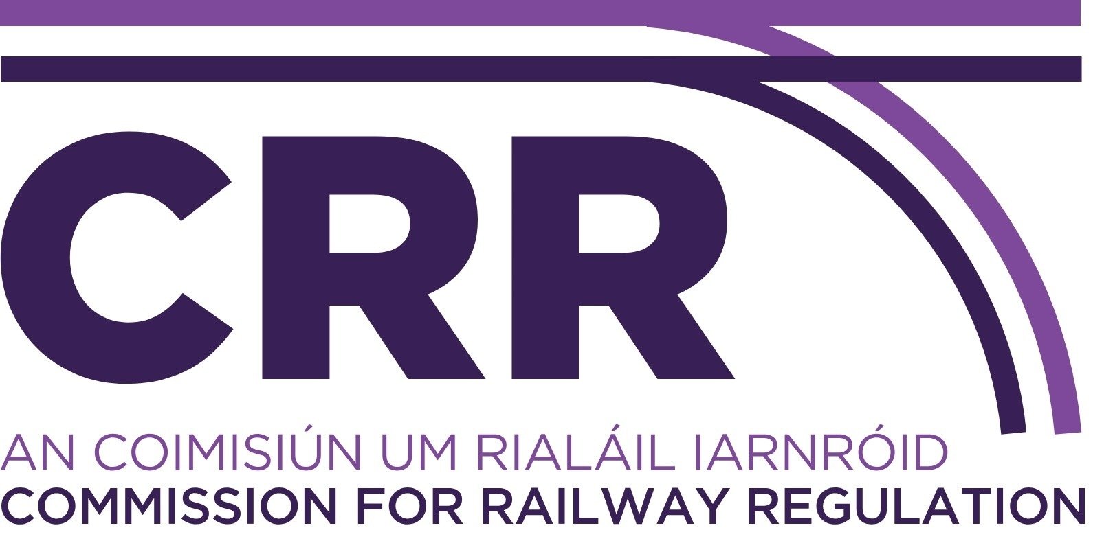 Commission for Railway Regulation Logo