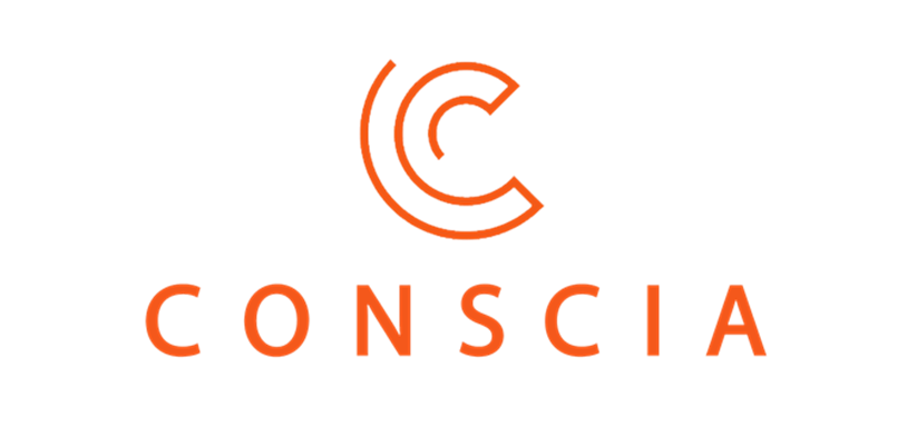 Conscia Orange Logo